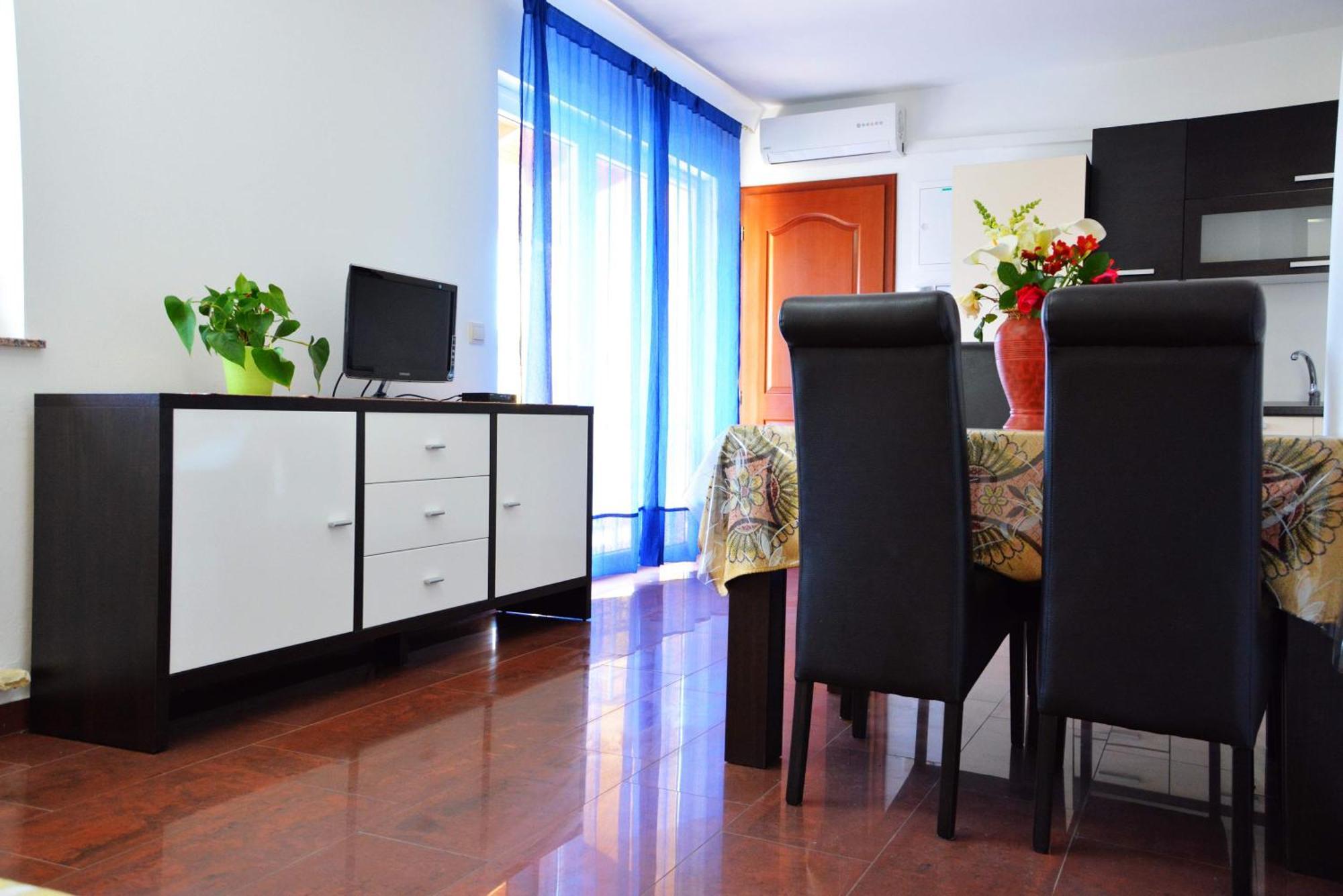 Apartments Buturi Soline  Exterior photo
